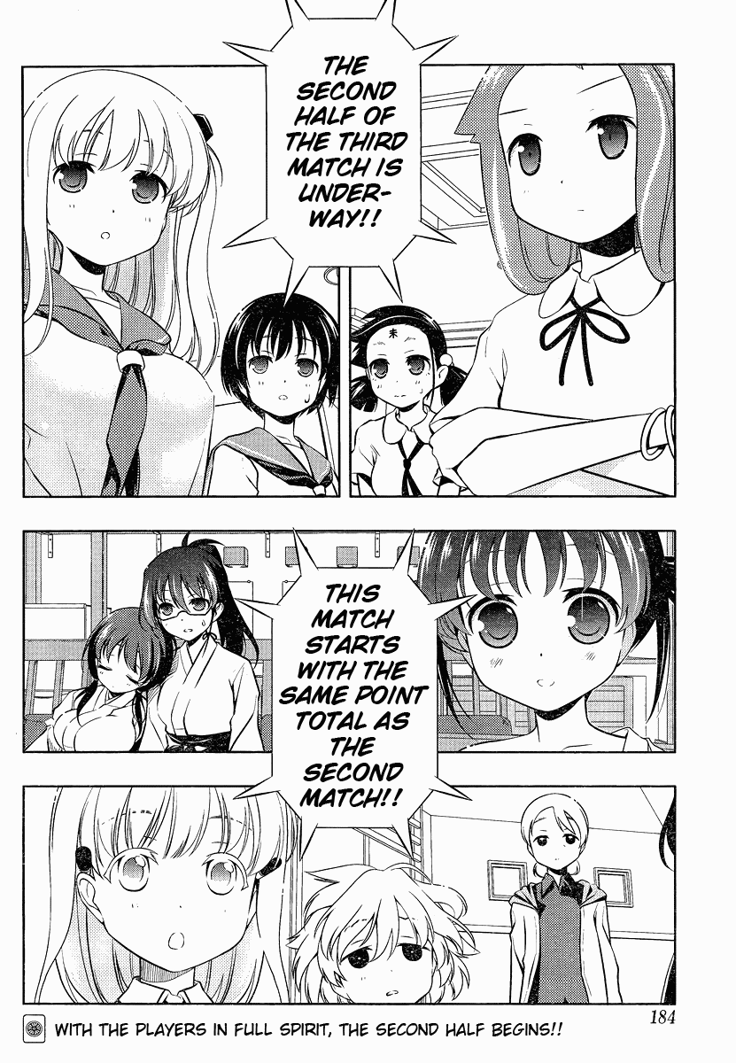 Read Saki En Manga Online