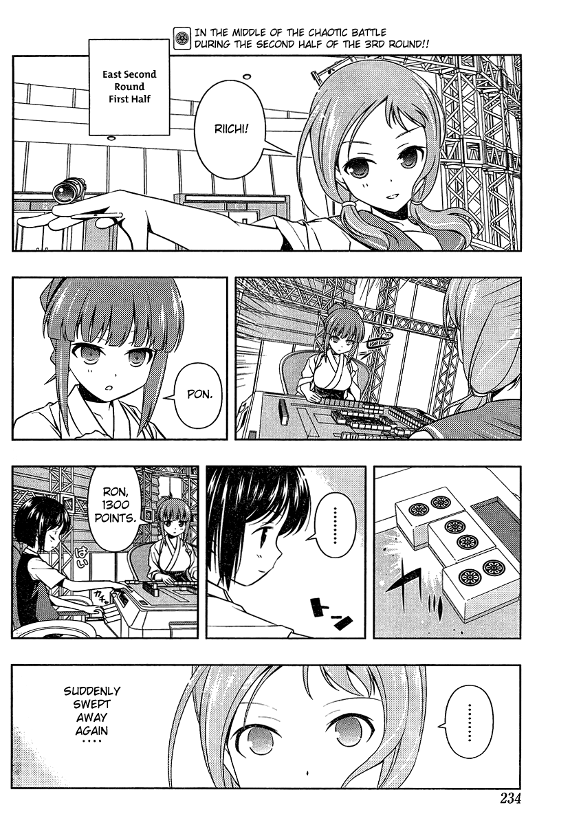 Read Saki En Manga Online