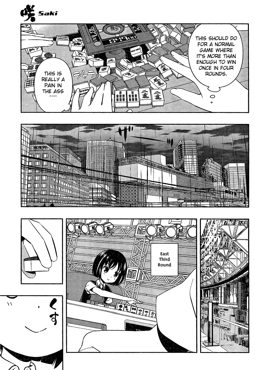 Read Saki En Manga Online