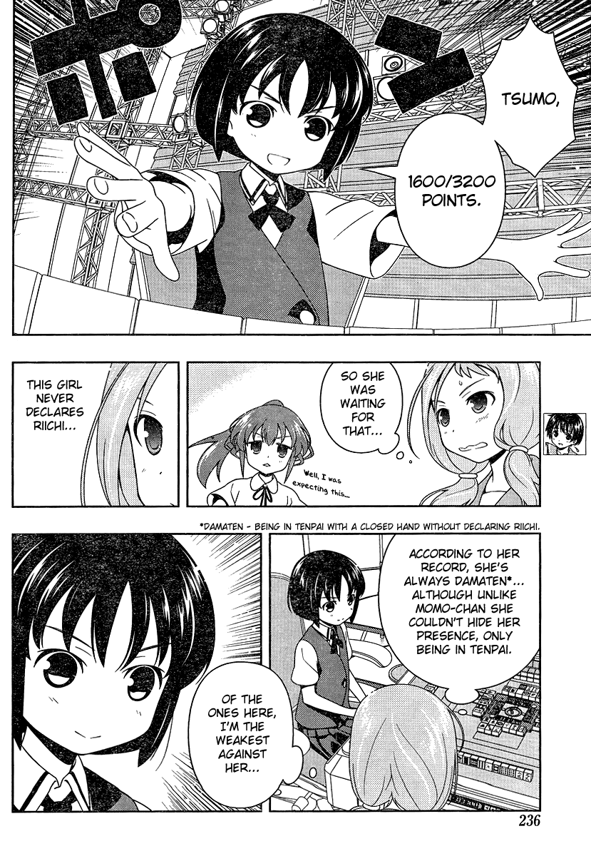 Read Saki En Manga Online