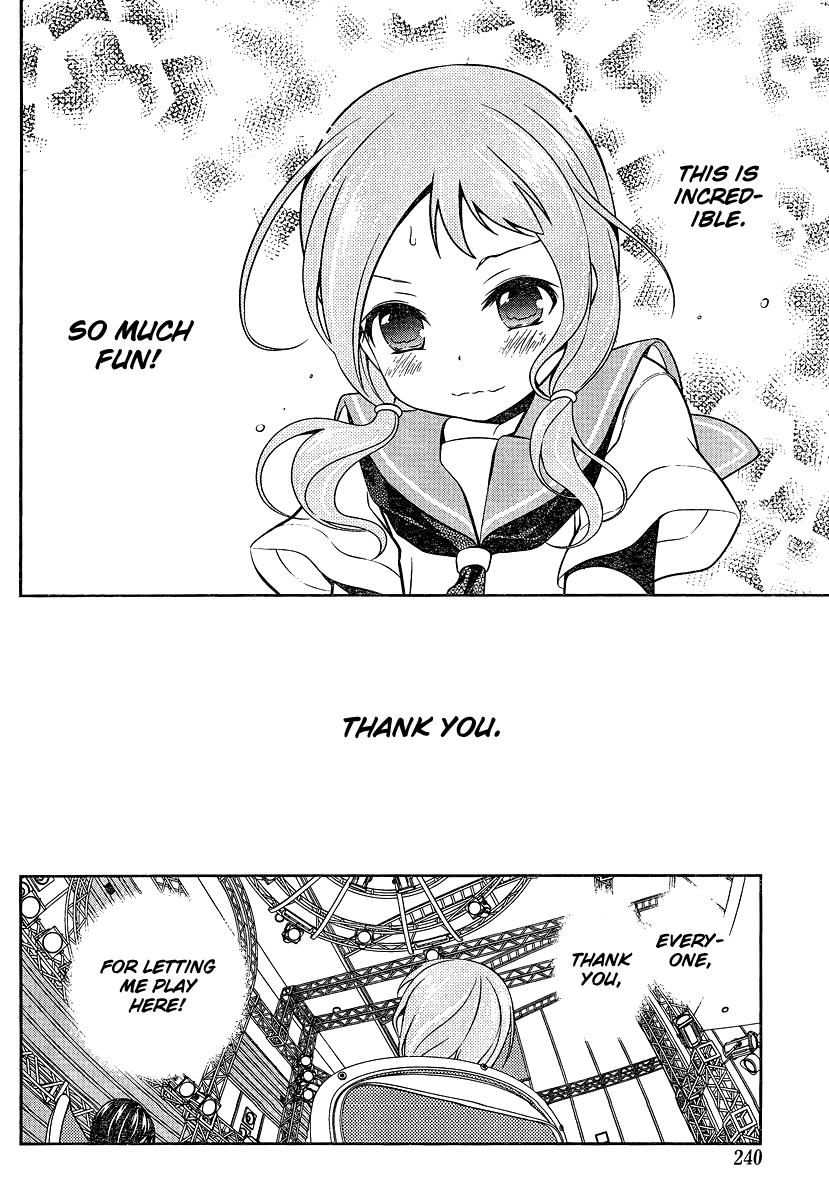 Read Saki En Manga Online