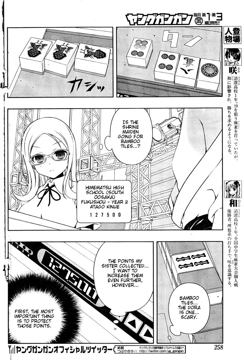 Read Saki En Manga Online