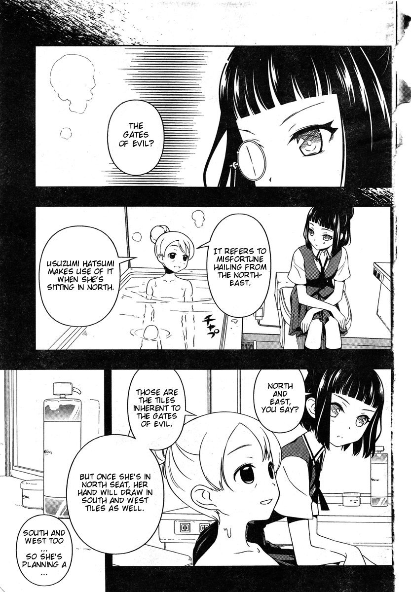 Read Saki En Manga Online