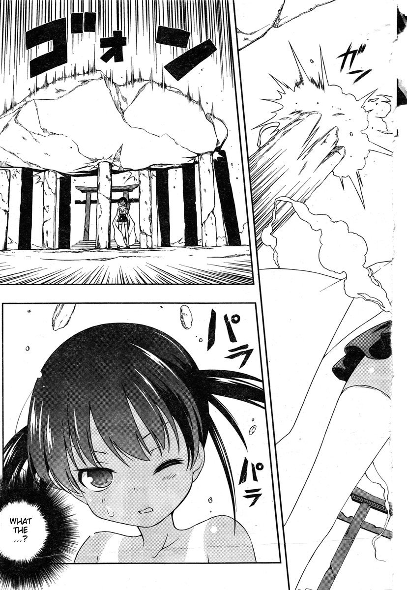 Read Saki En Manga Online