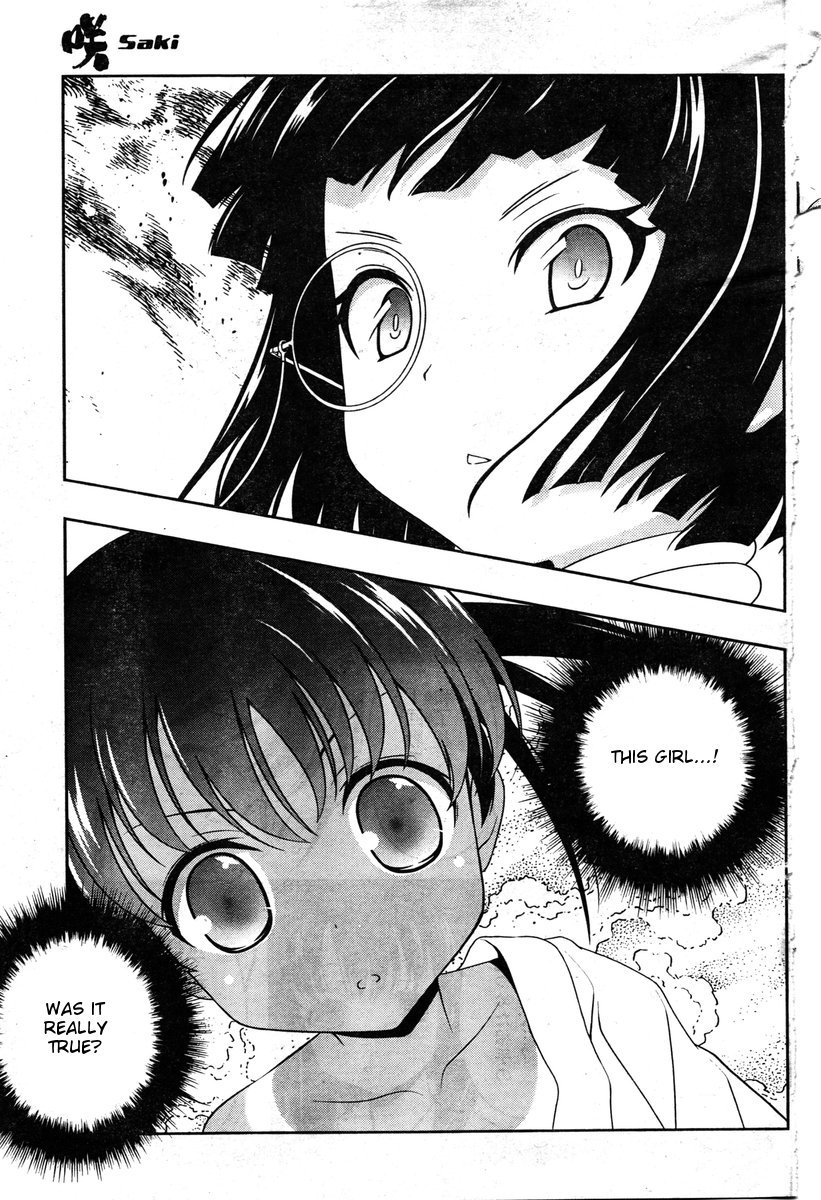 Read Saki En Manga Online