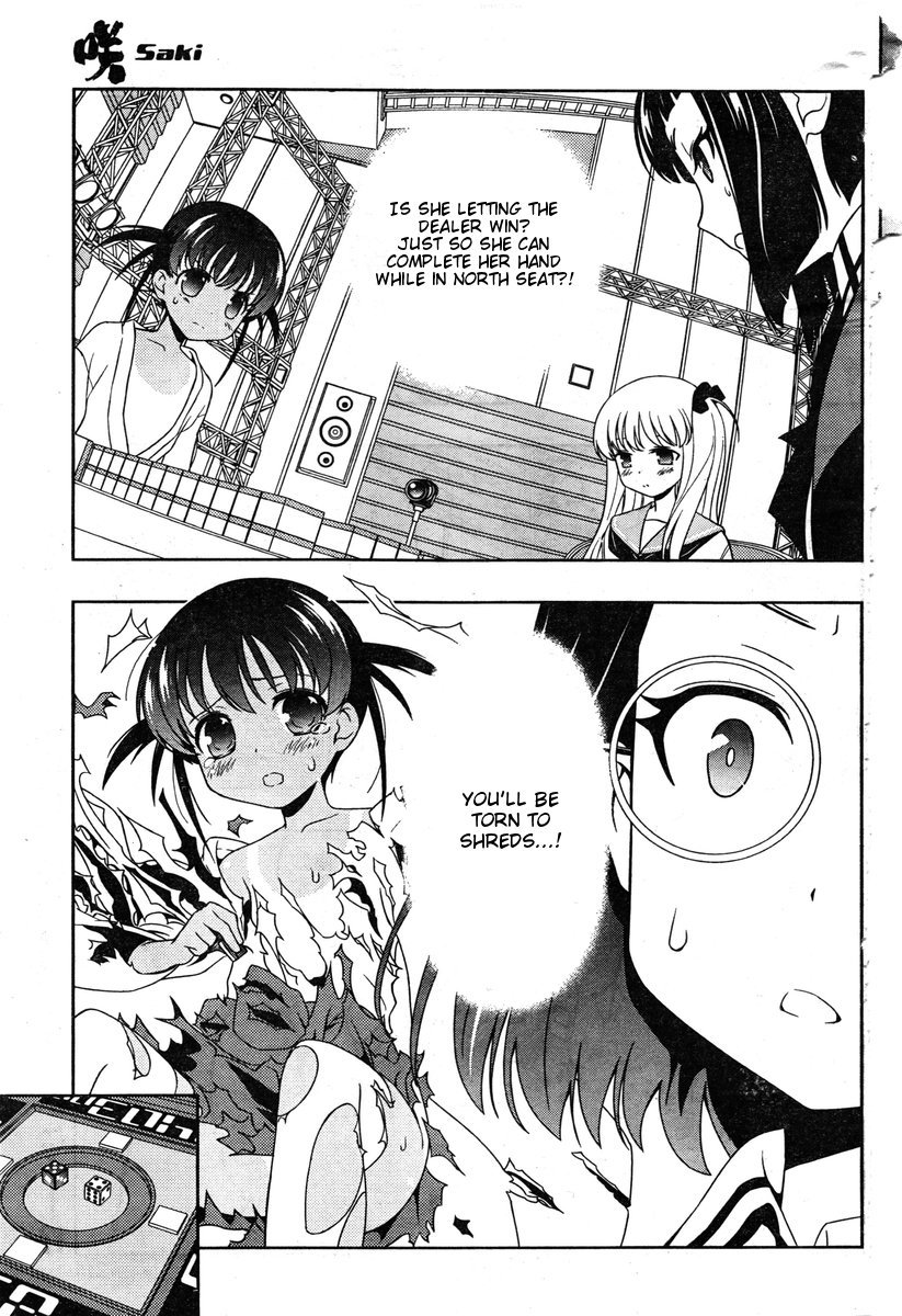 Read Saki En Manga Online
