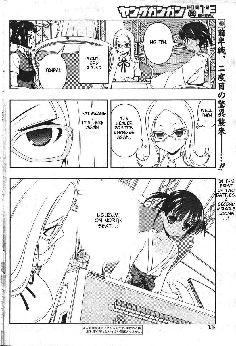 Read Saki En Manga Online