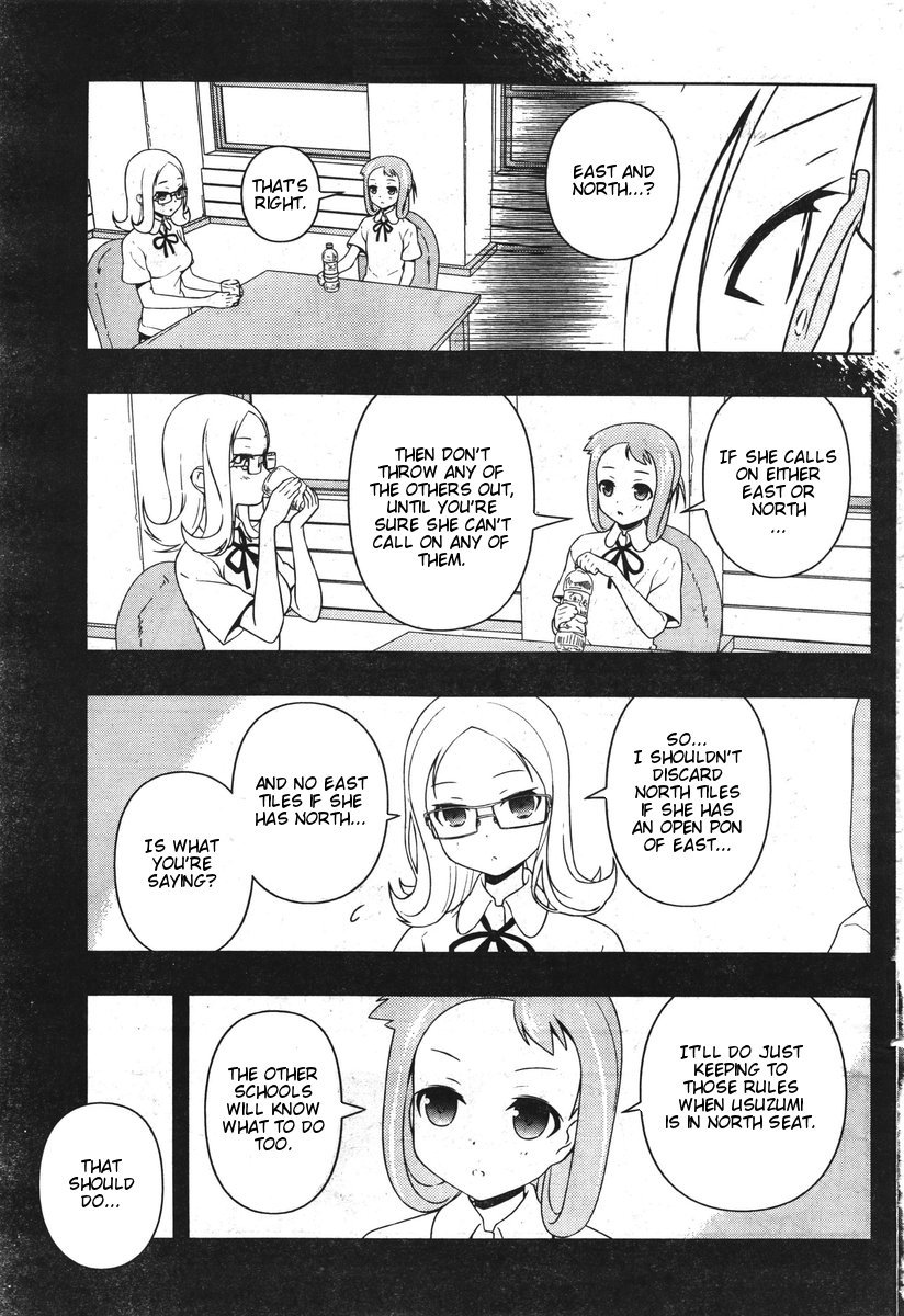 Read Saki En Manga Online