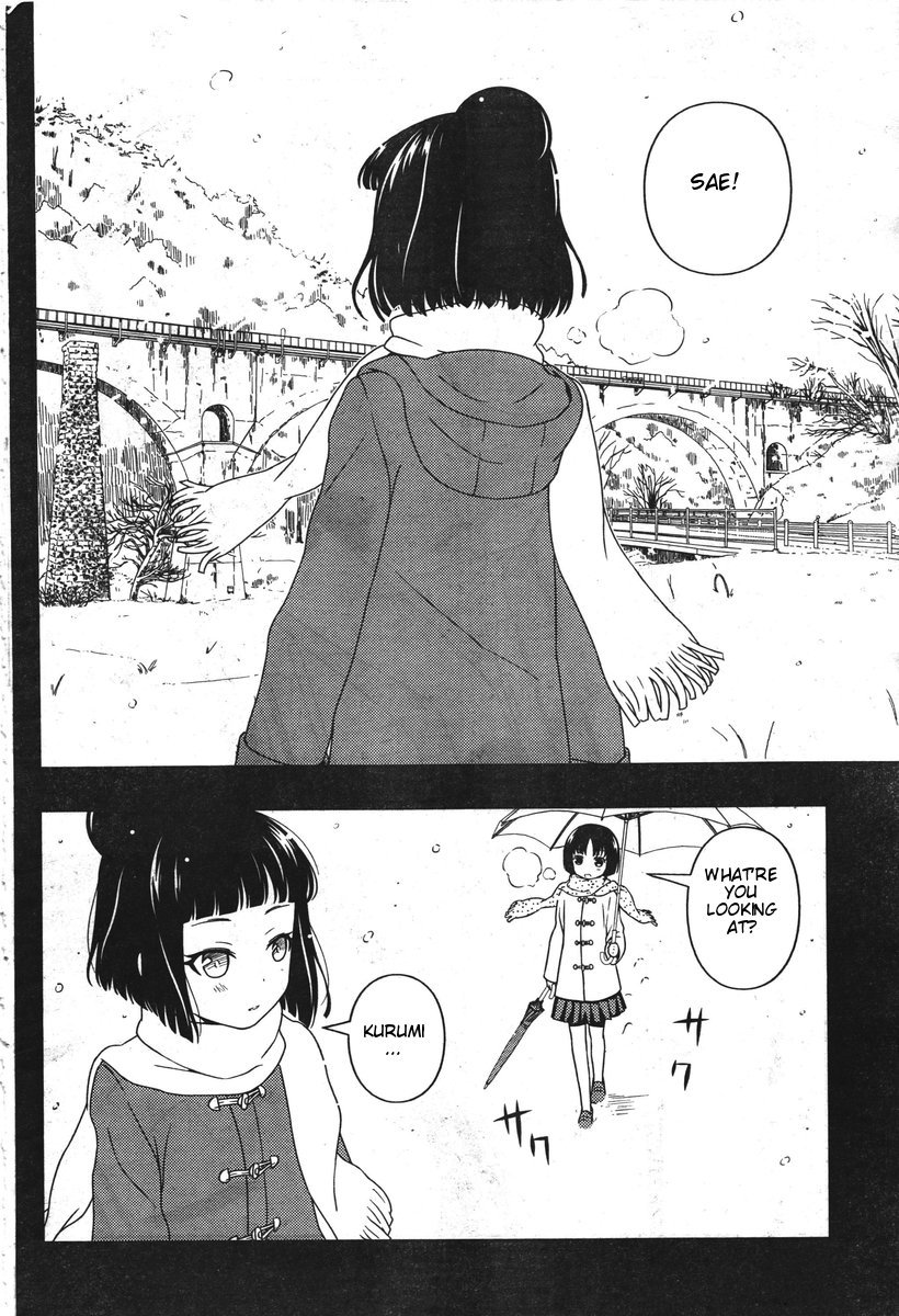 Read Saki En Manga Online