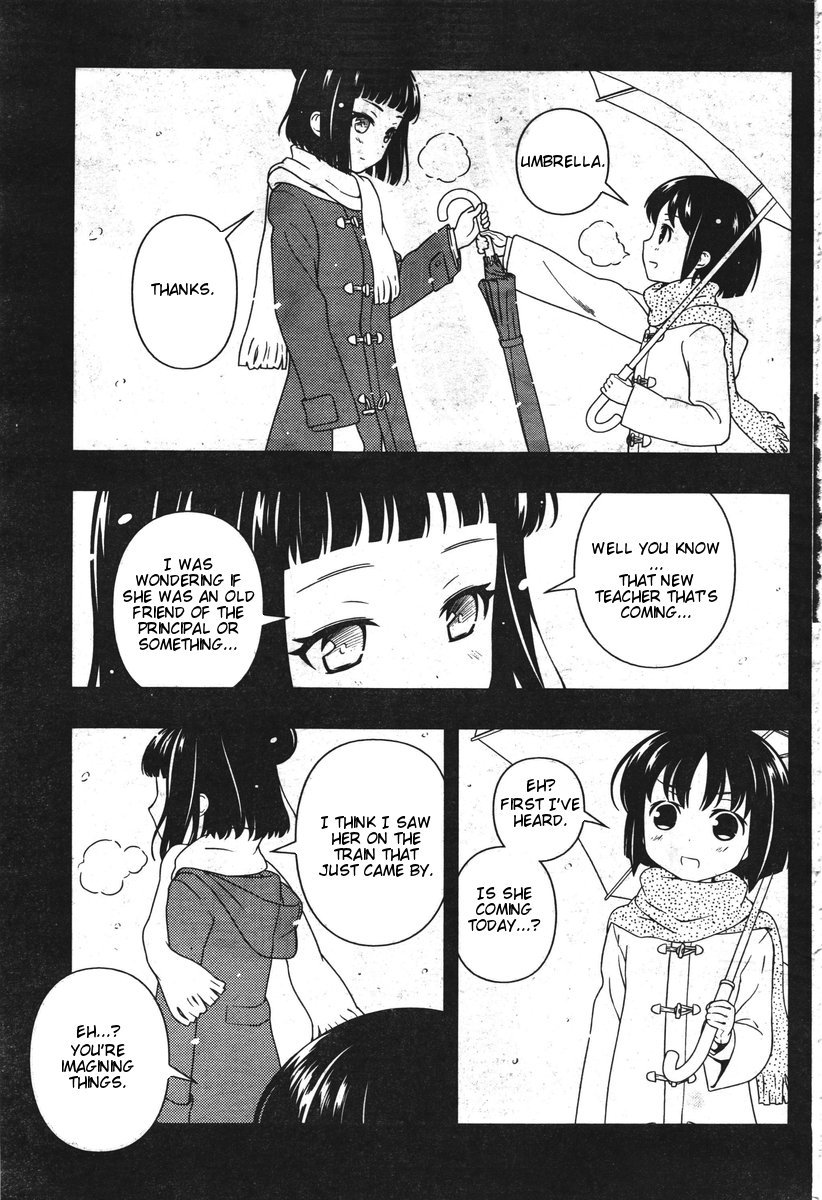 Read Saki En Manga Online
