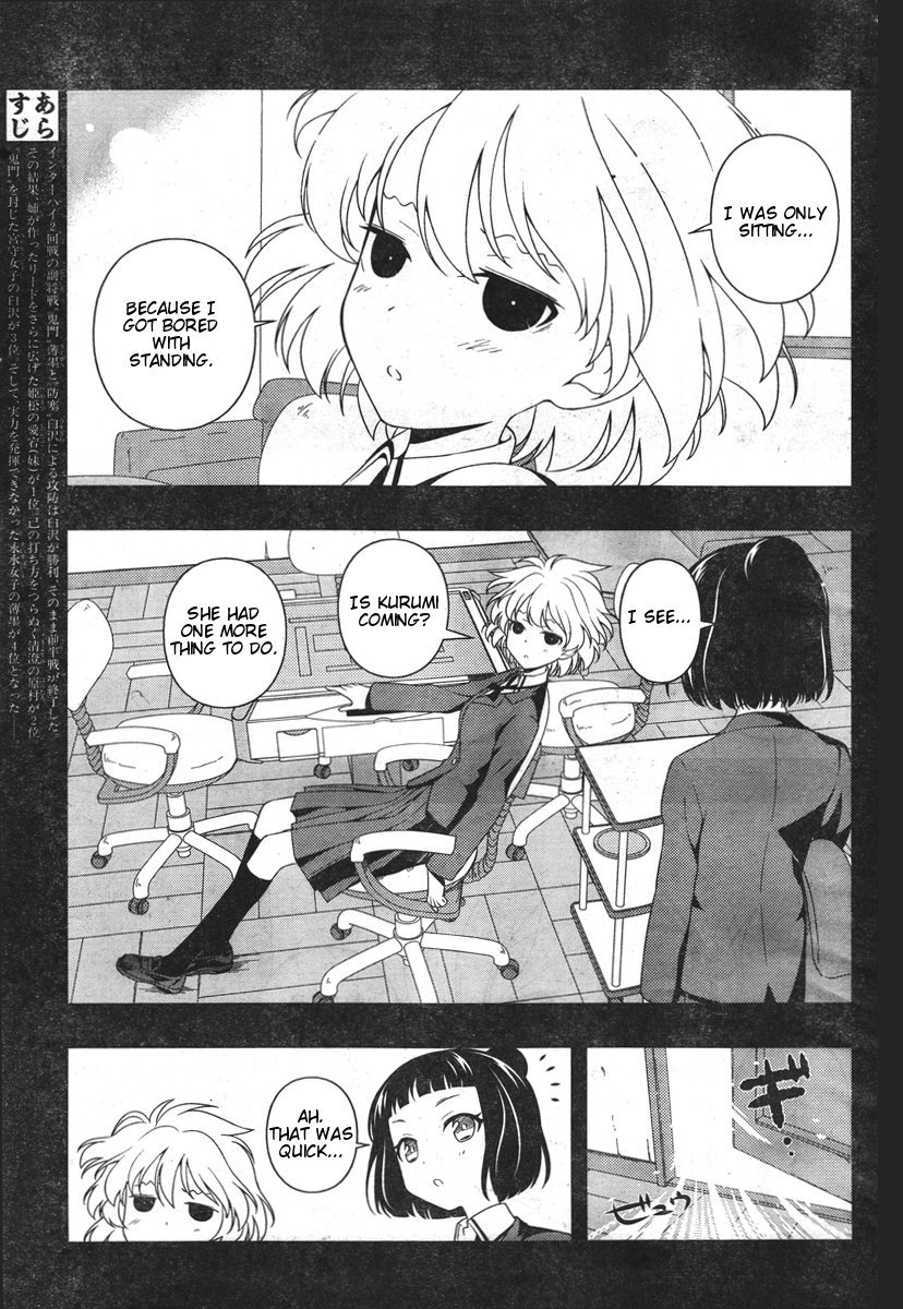 Read Saki En Manga Online
