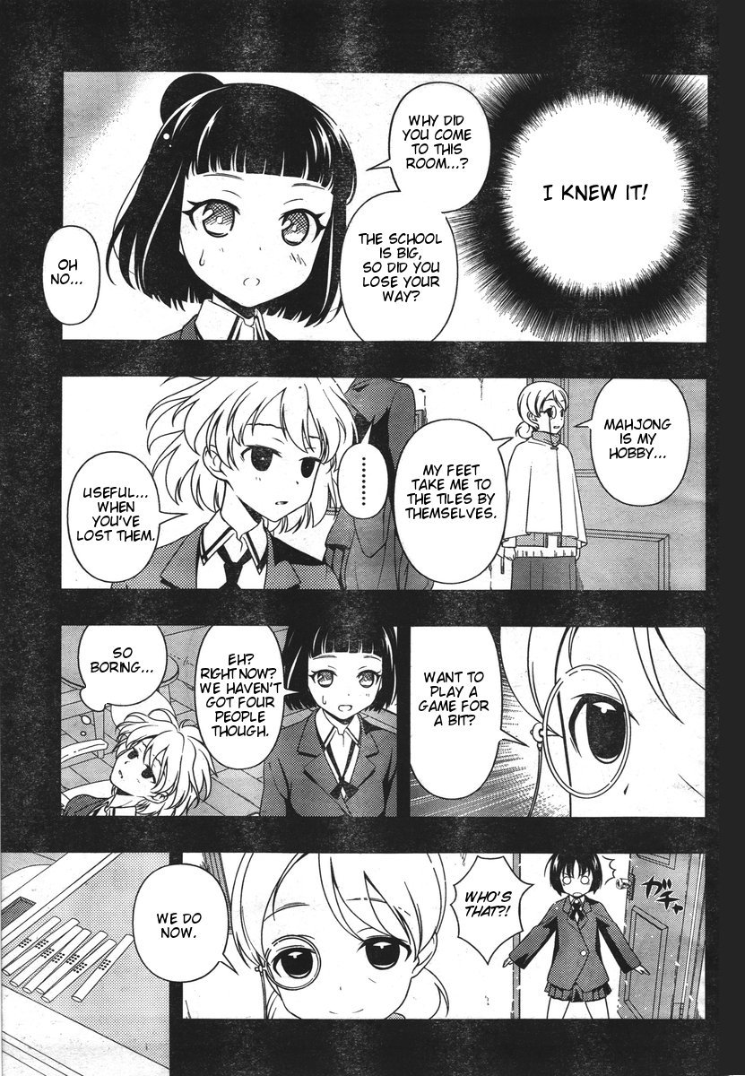 Read Saki En Manga Online