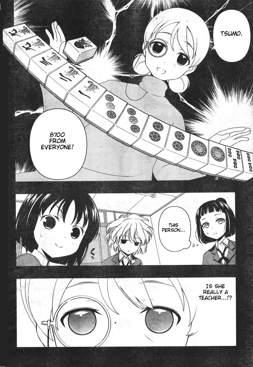 Read Saki En Manga Online