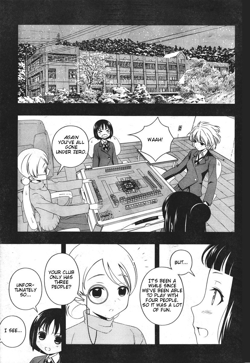 Read Saki En Manga Online
