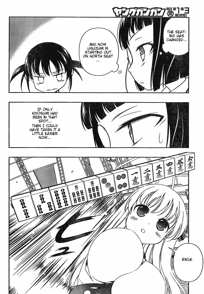 Read Saki En Manga Online