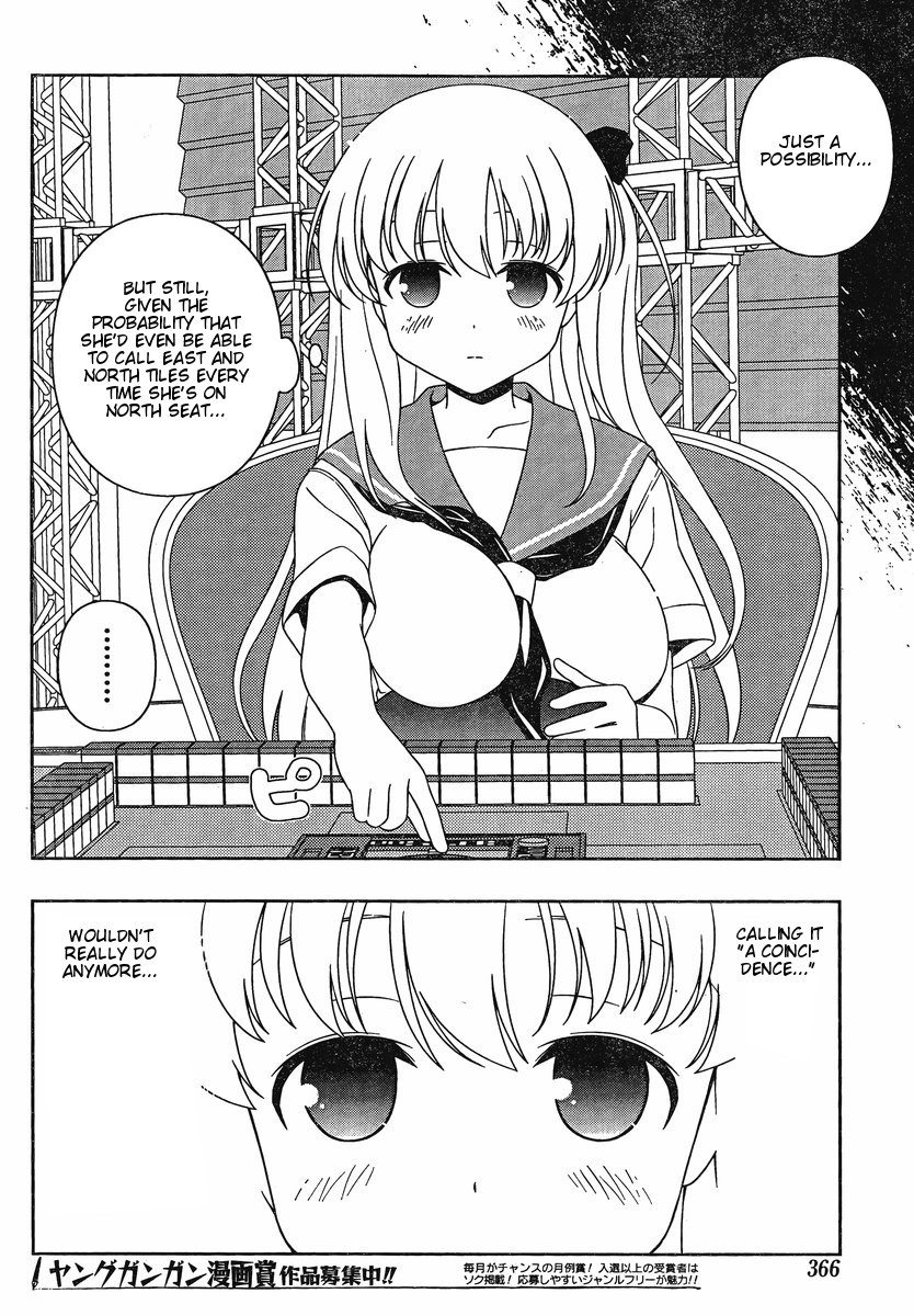 Read Saki En Manga Online