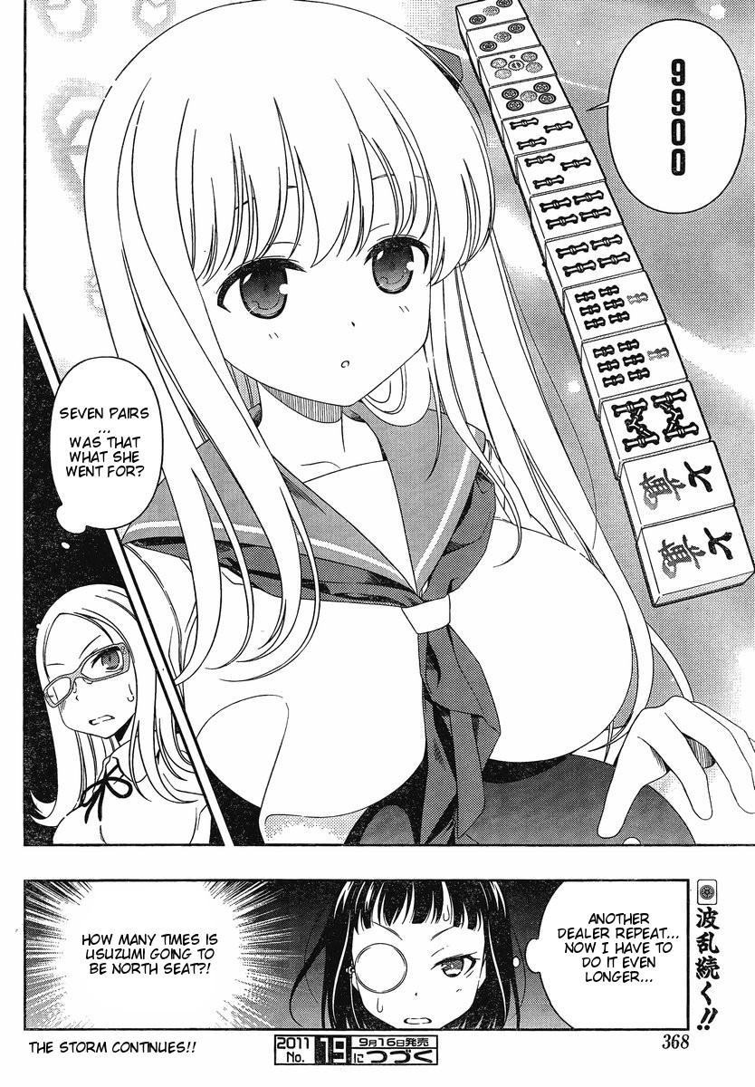 Read Saki En Manga Online