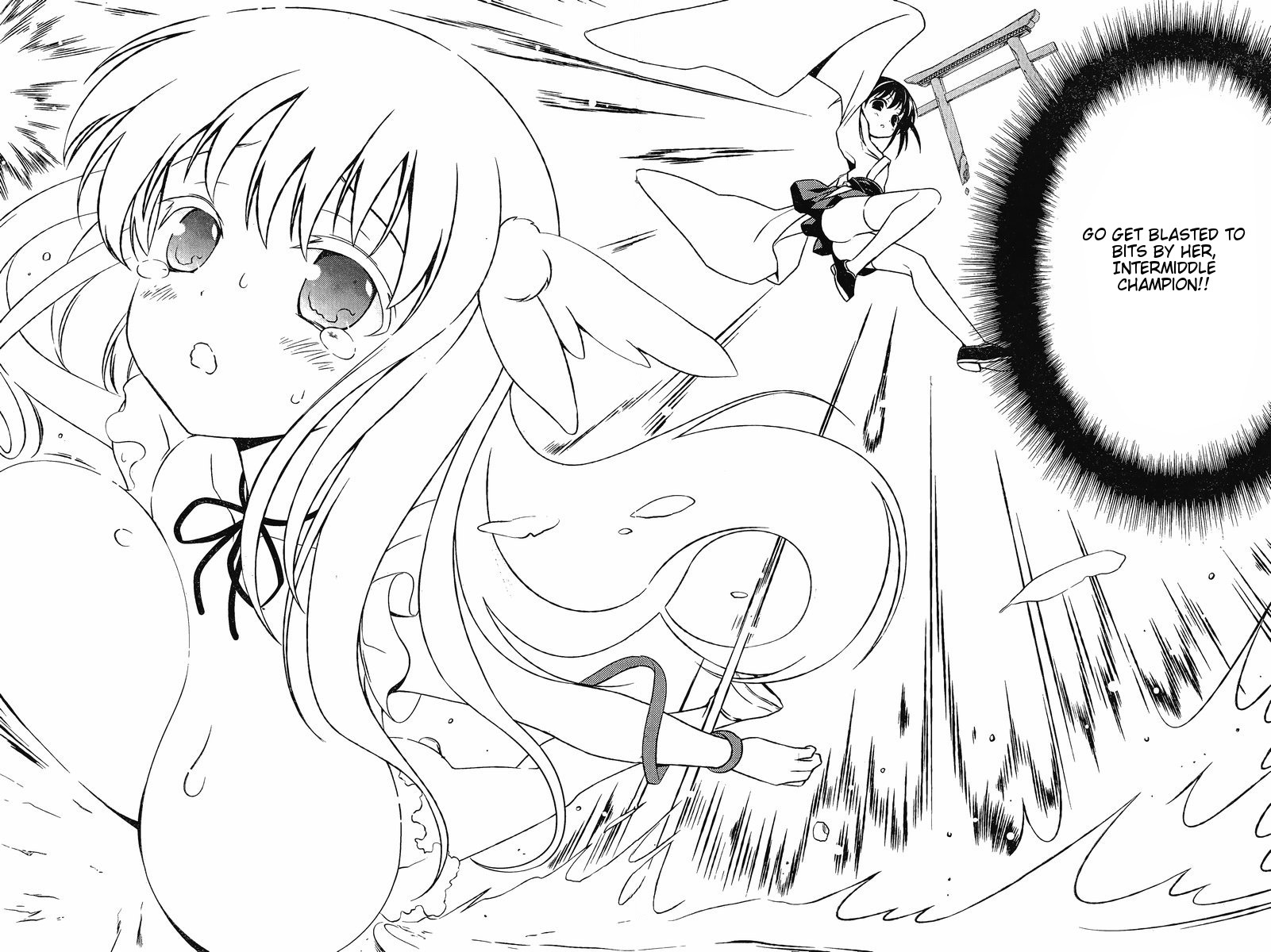 Read Saki En Manga Online