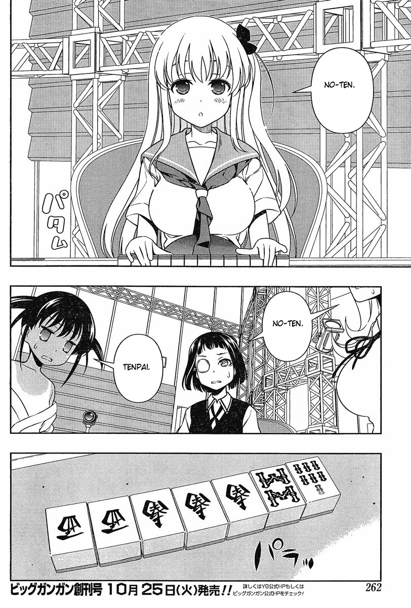 Read Saki En Manga Online