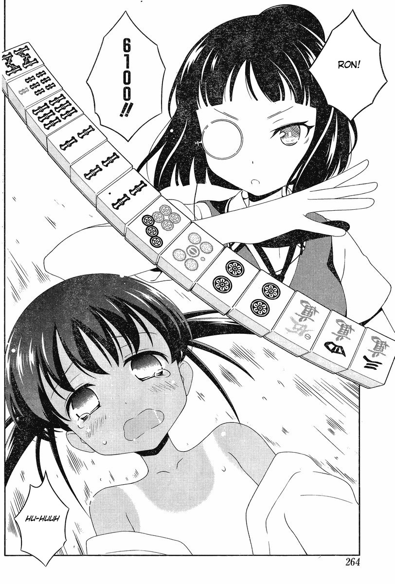 Read Saki En Manga Online
