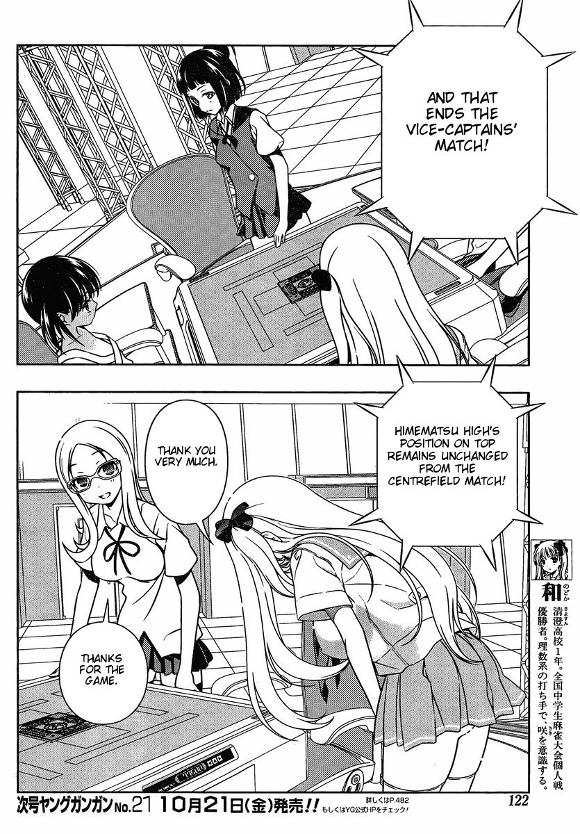 Read Saki En Manga Online