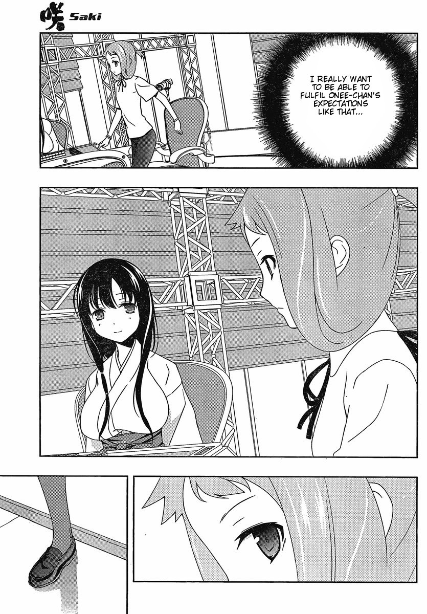 Read Saki En Manga Online