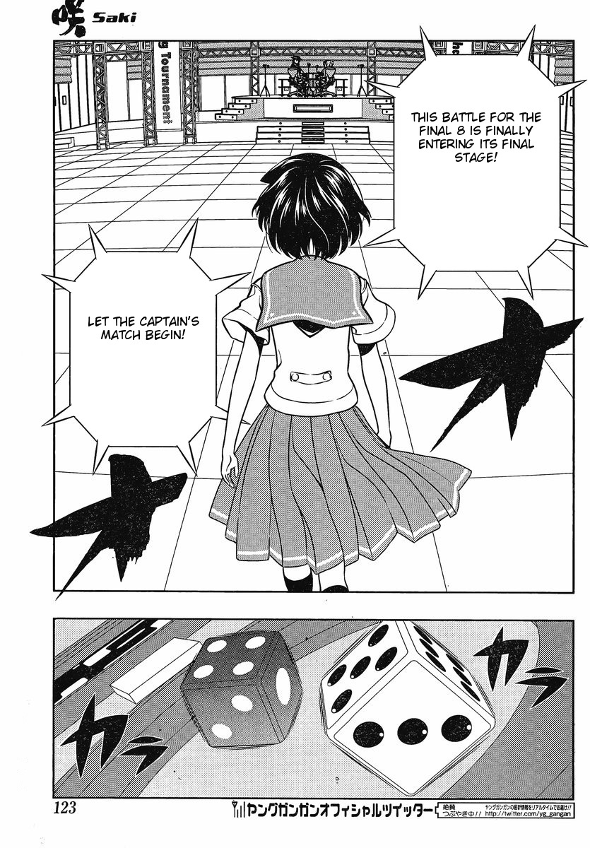 Read Saki En Manga Online
