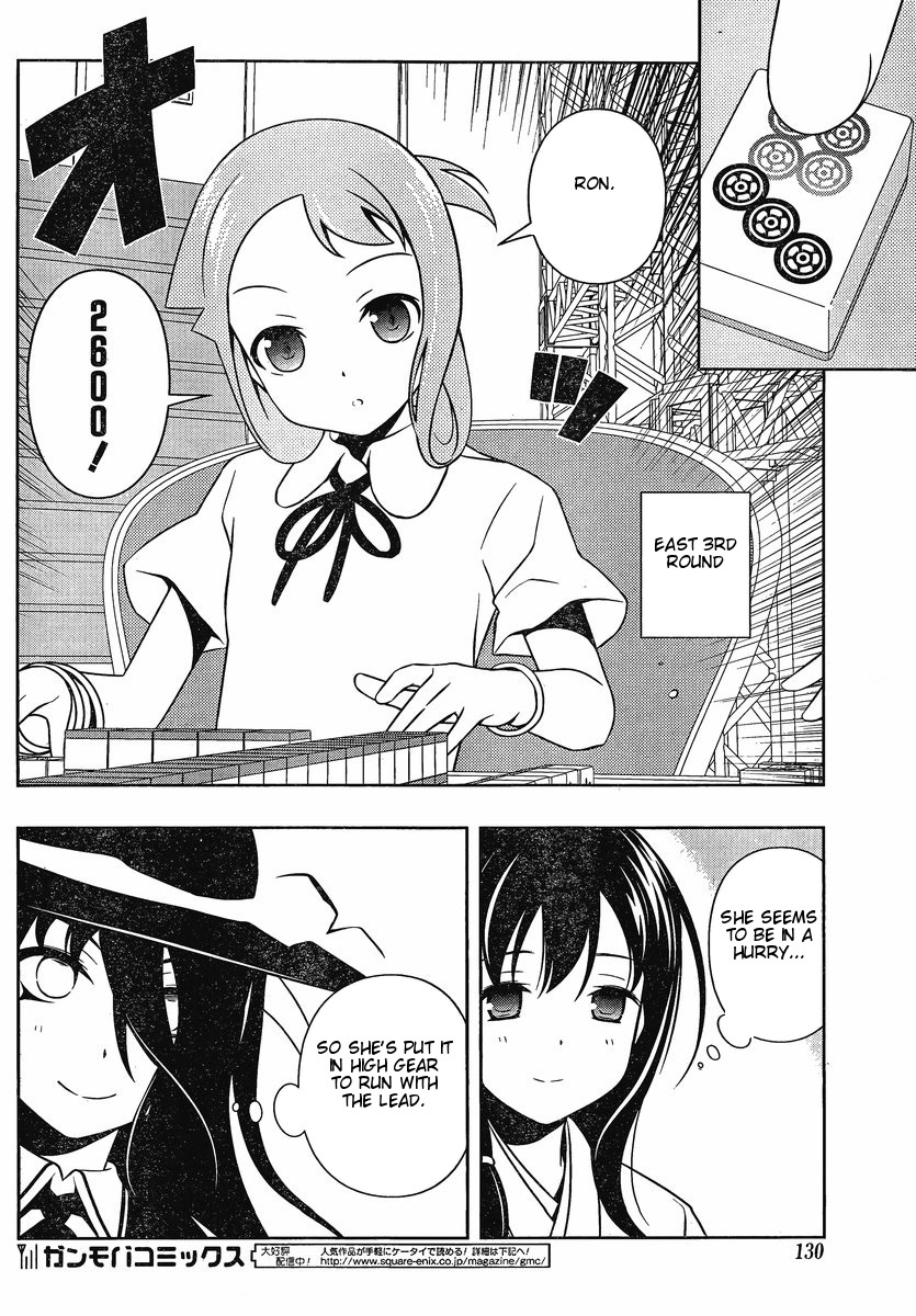 Read Saki En Manga Online