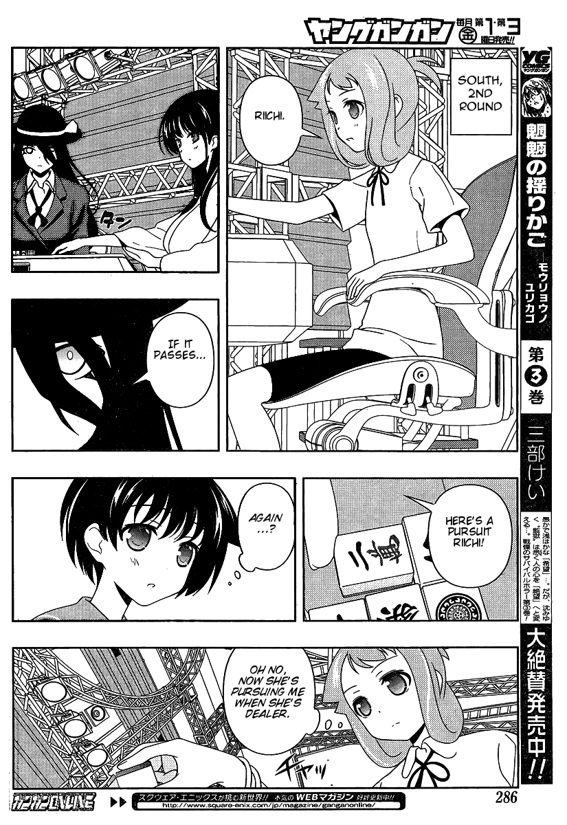 Read Saki En Manga Online