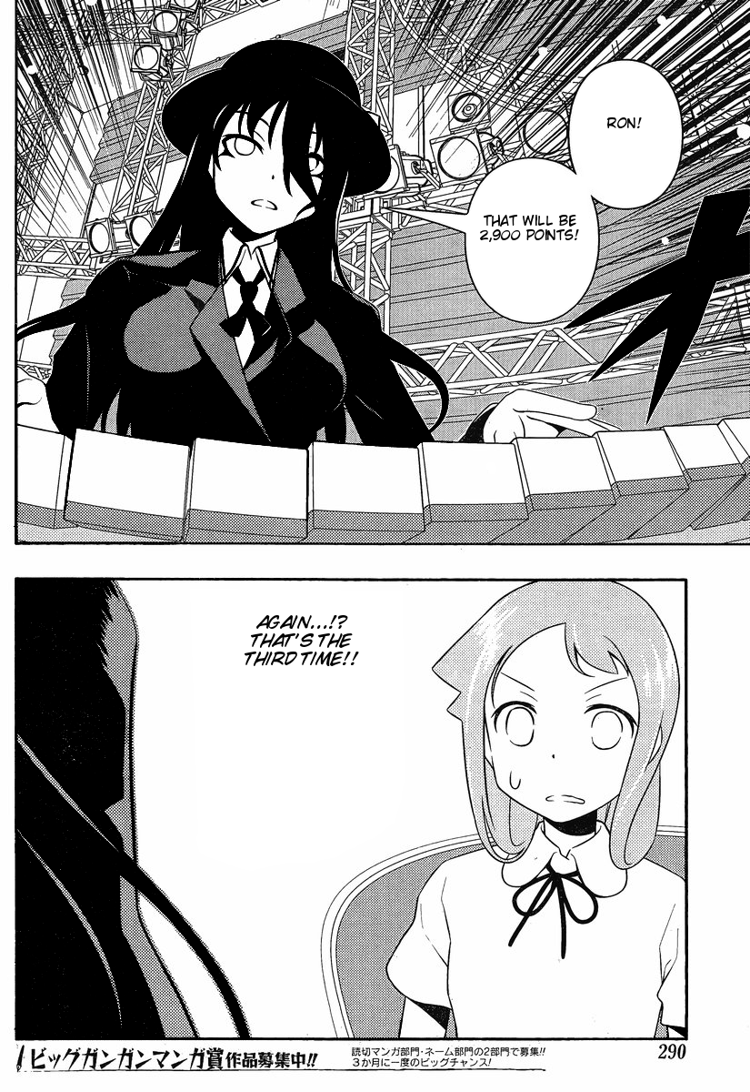 Read Saki En Manga Online