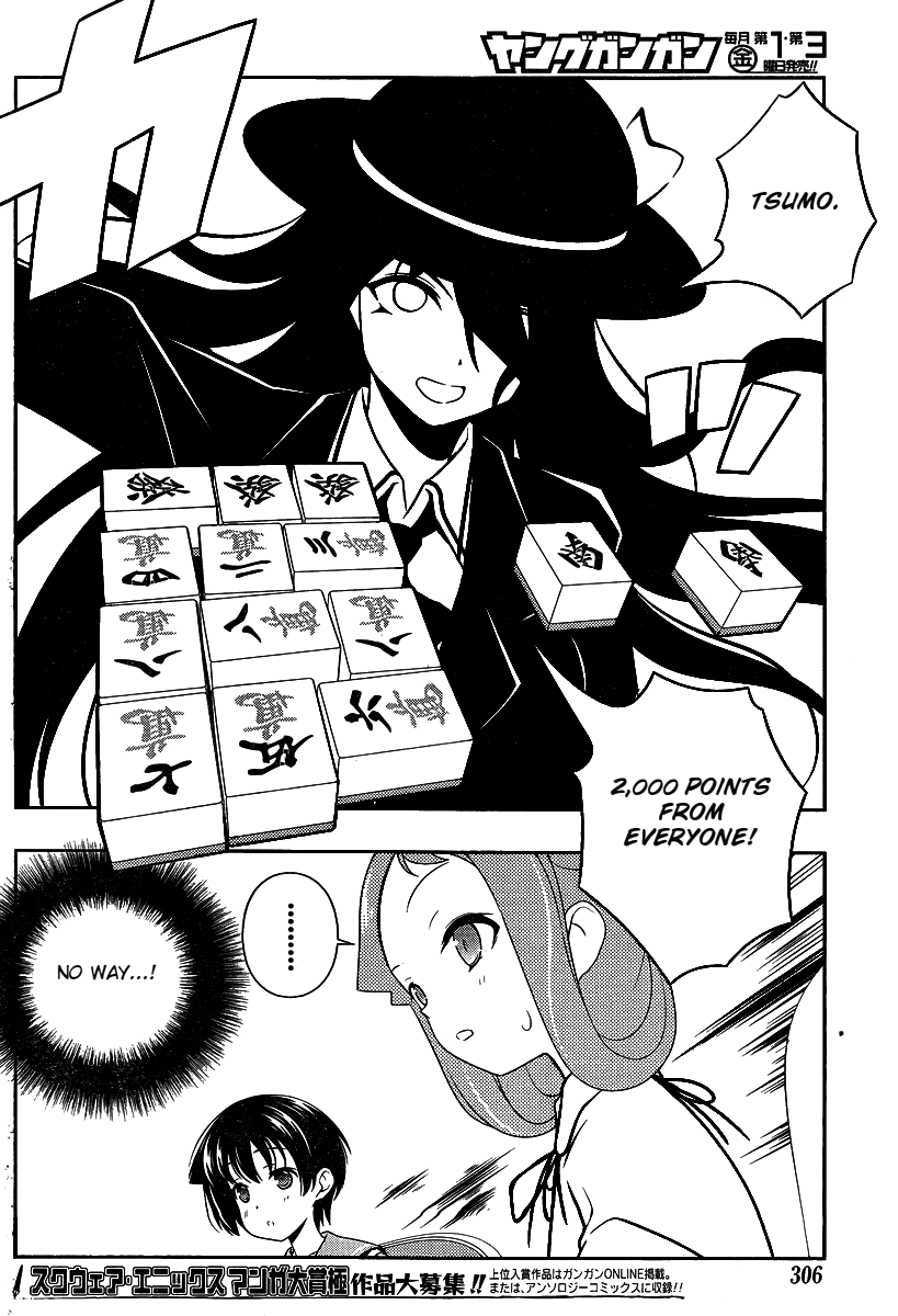 Read Saki En Manga Online