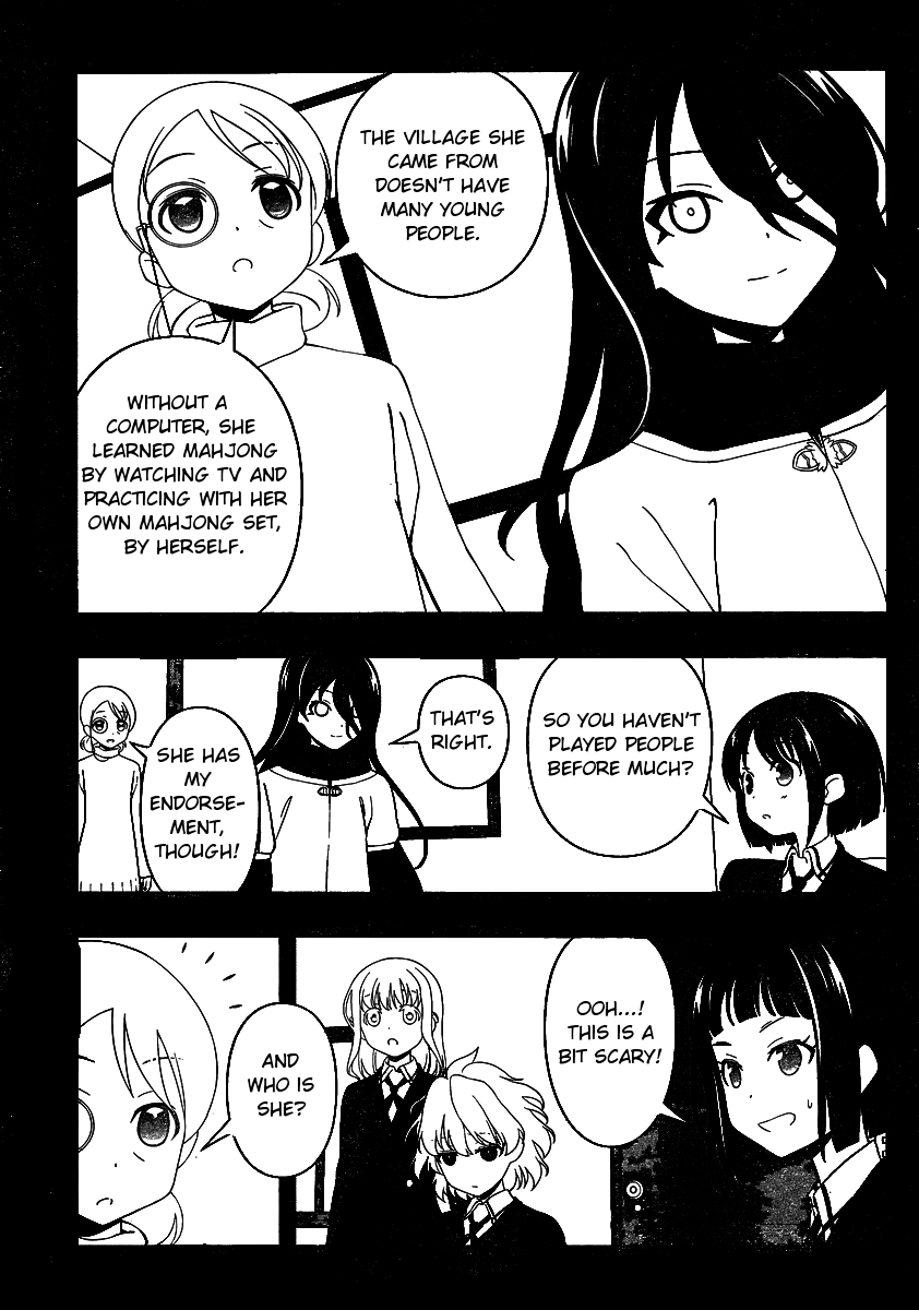 Read Saki En Manga Online
