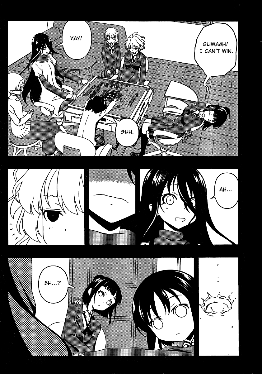 Read Saki En Manga Online