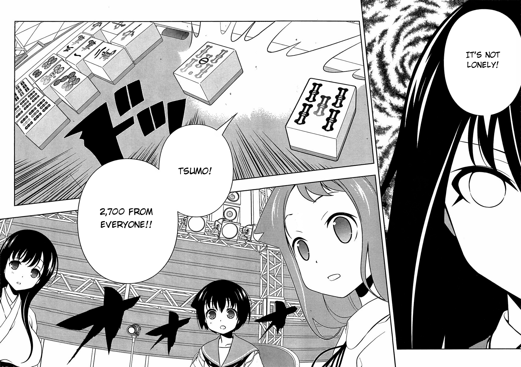 Read Saki En Manga Online