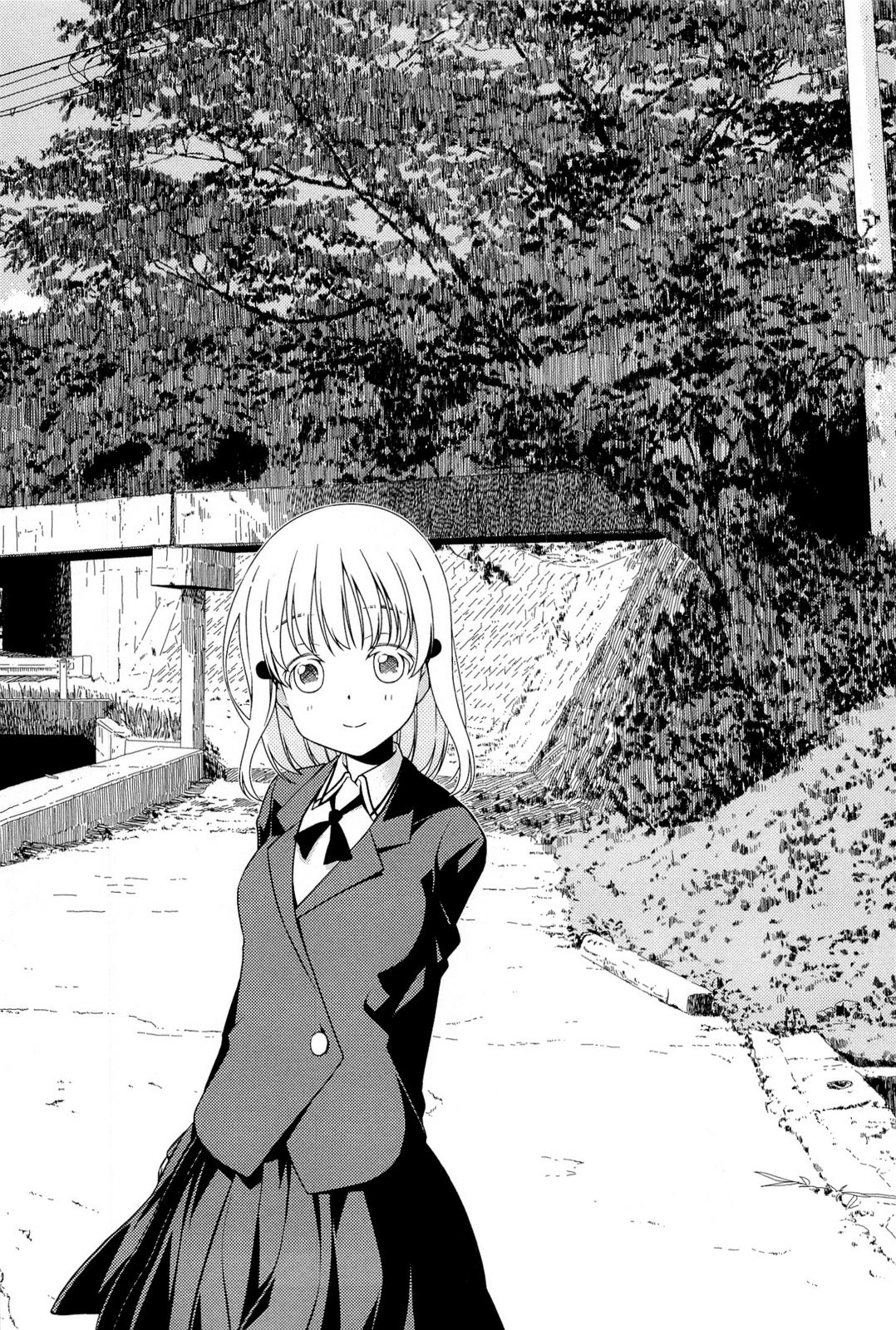 Read Saki En Manga Online