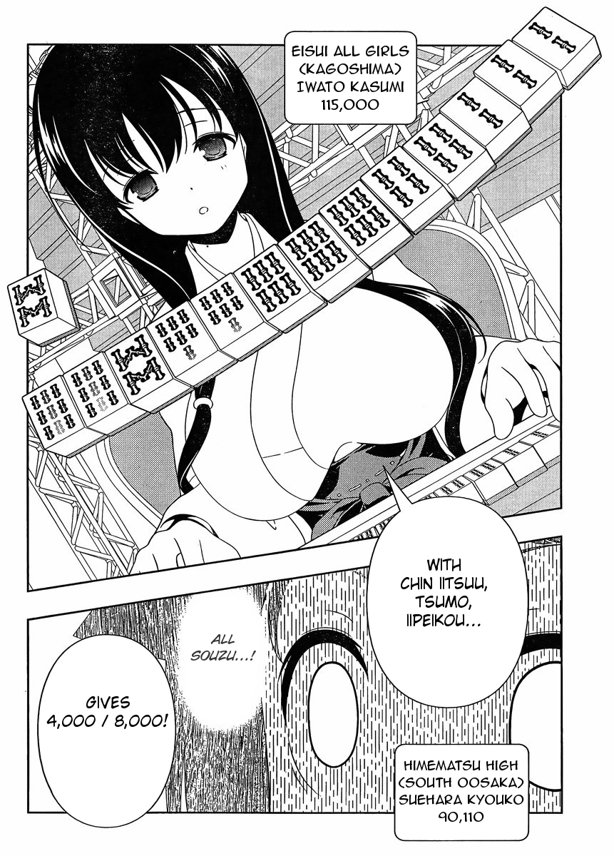 Read Saki En Manga Online