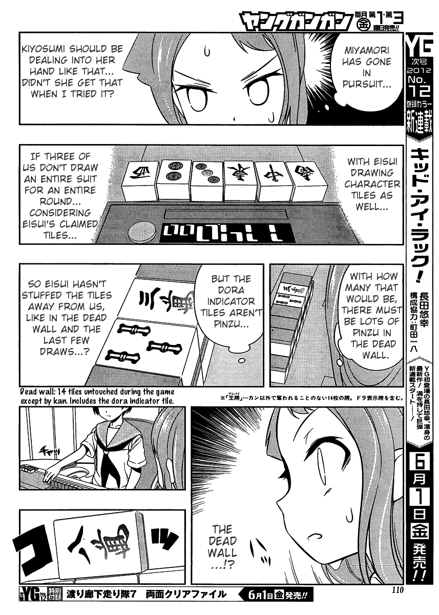 Read Saki En Manga Online