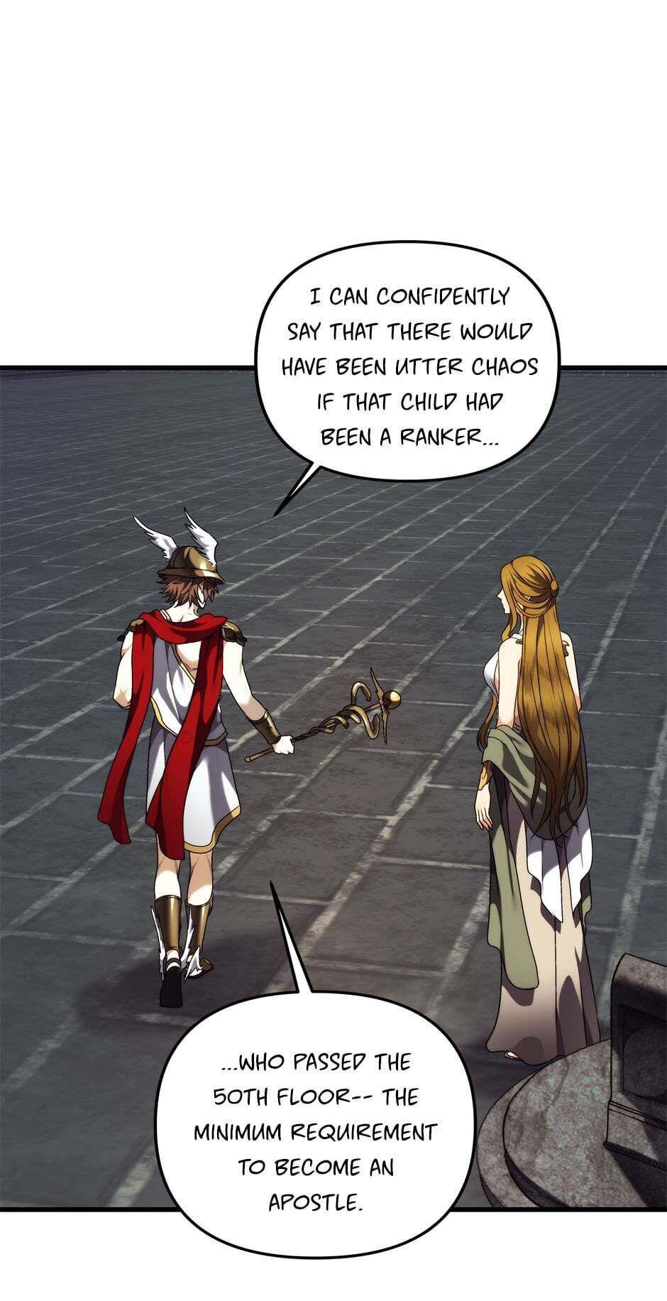 Read Second Life Ranker En Manga Online