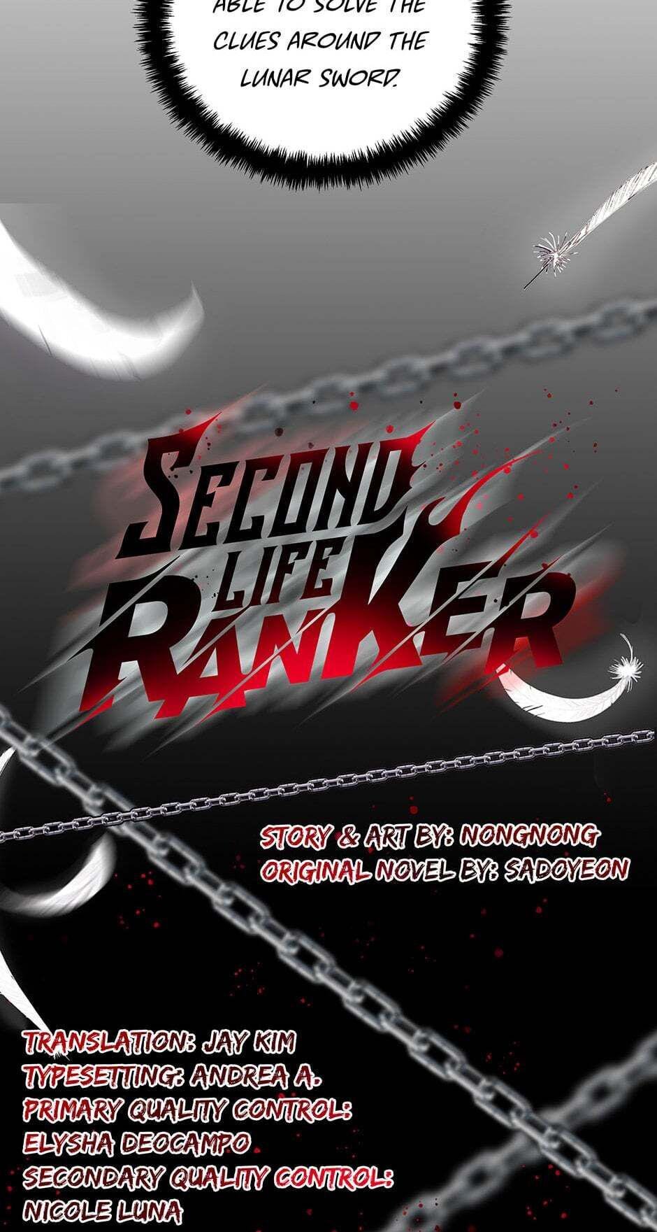 Read Second Life Ranker En Manga Online