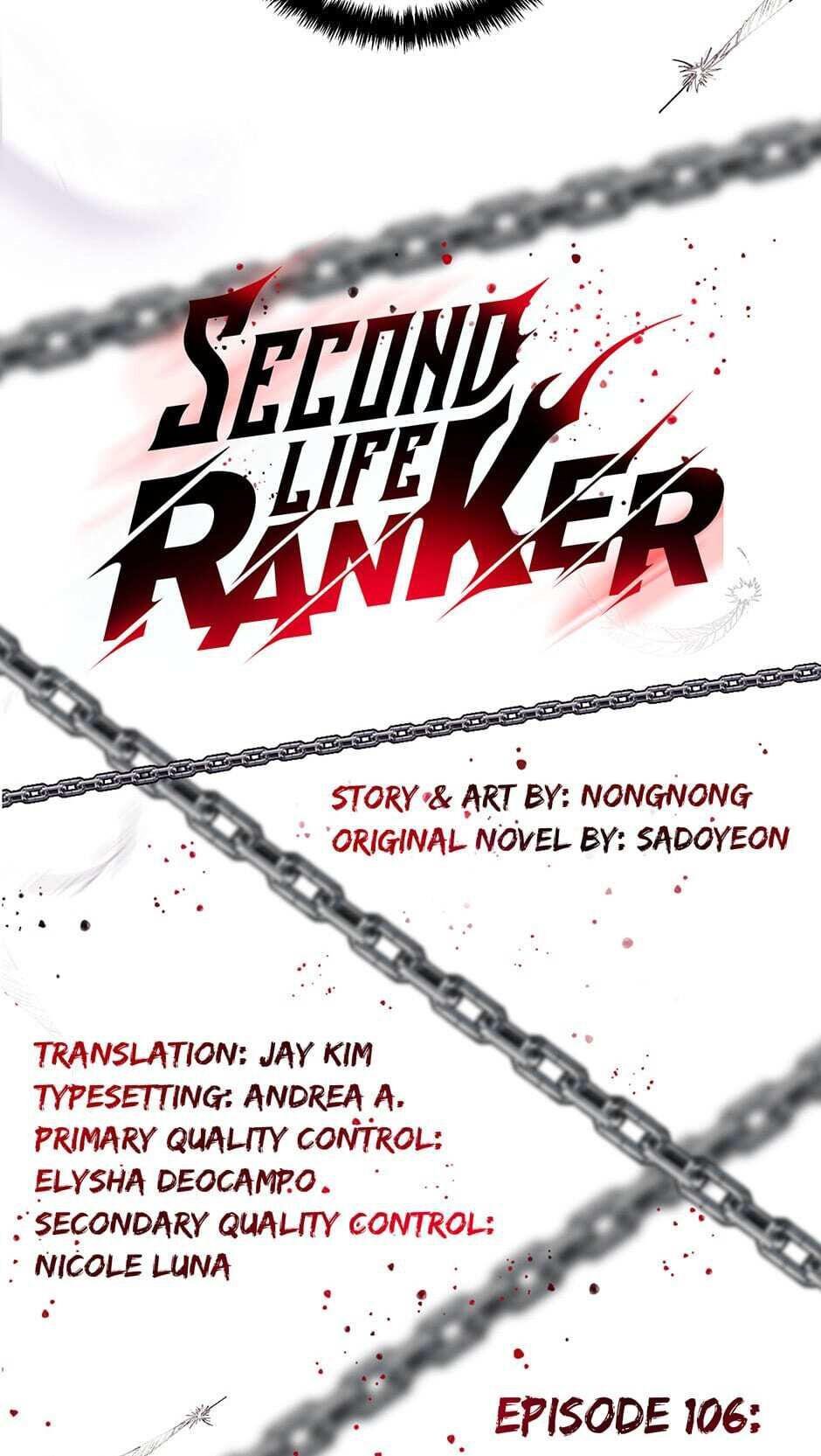 Read Second Life Ranker En Manga Online