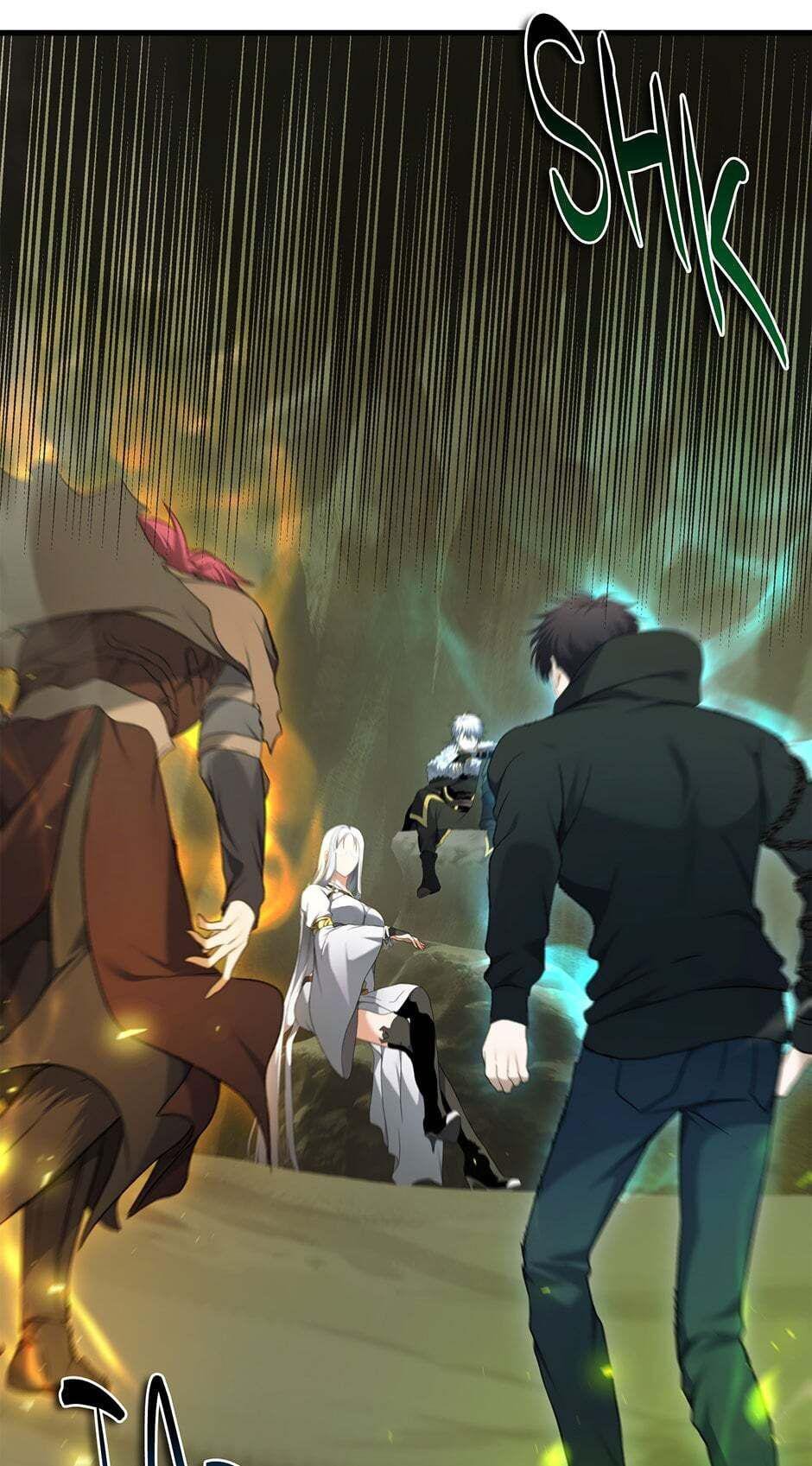 Read Second Life Ranker En Manga Online