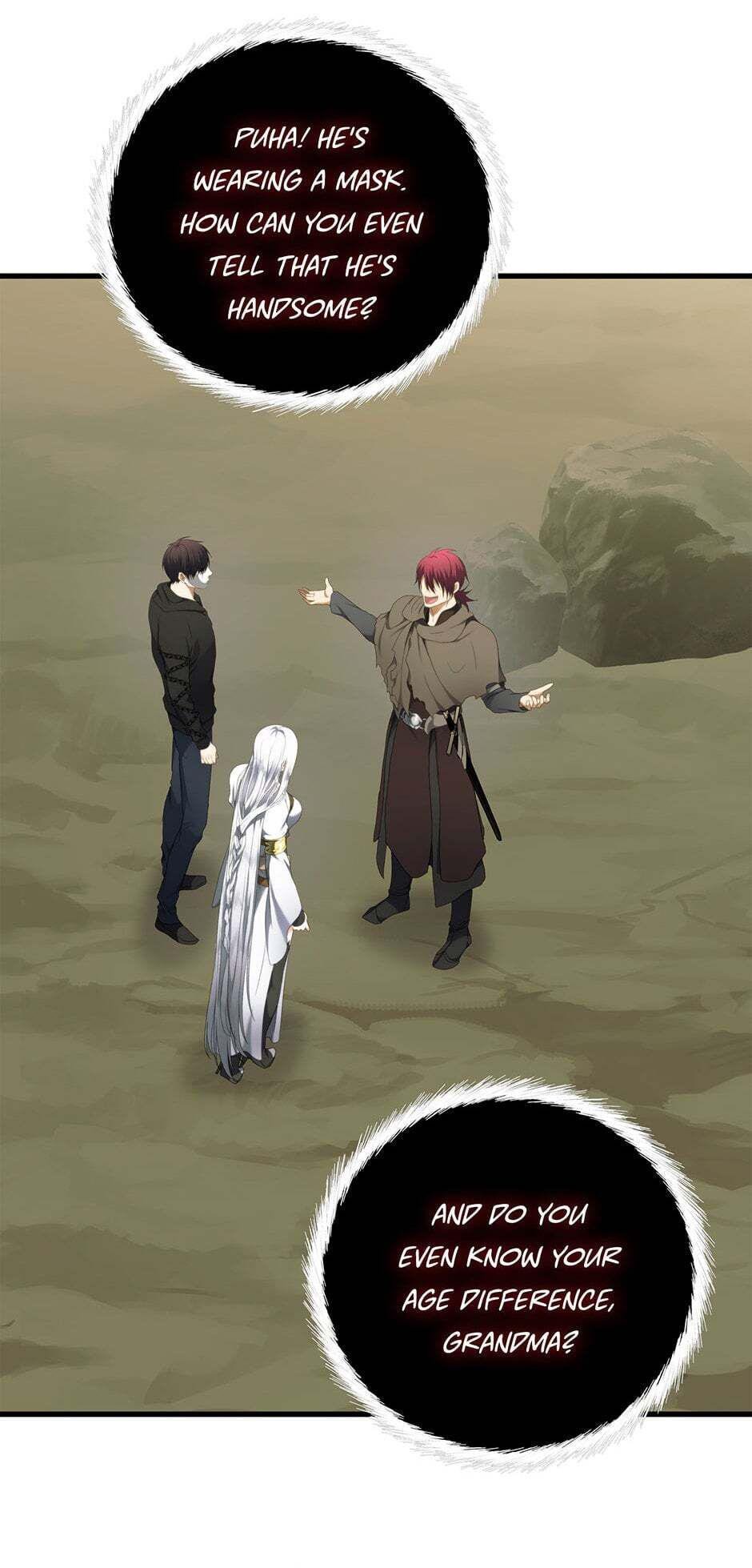 Read Second Life Ranker En Manga Online