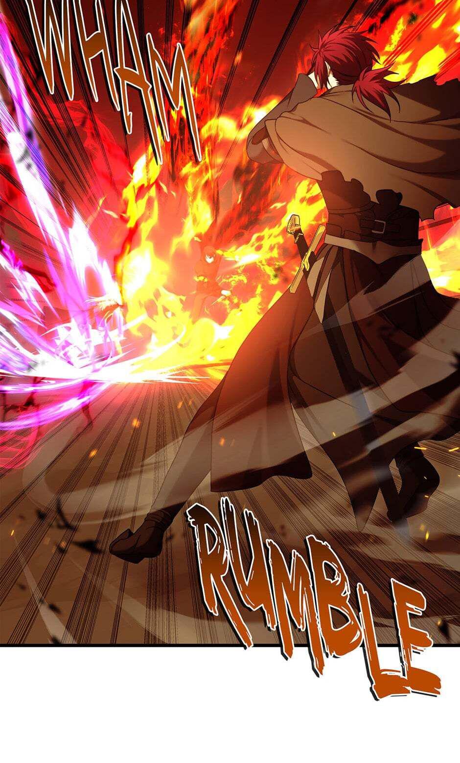 Read Second Life Ranker En Manga Online
