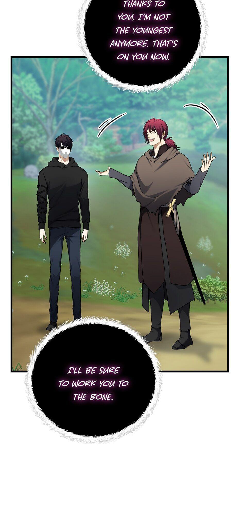 Read Second Life Ranker En Manga Online