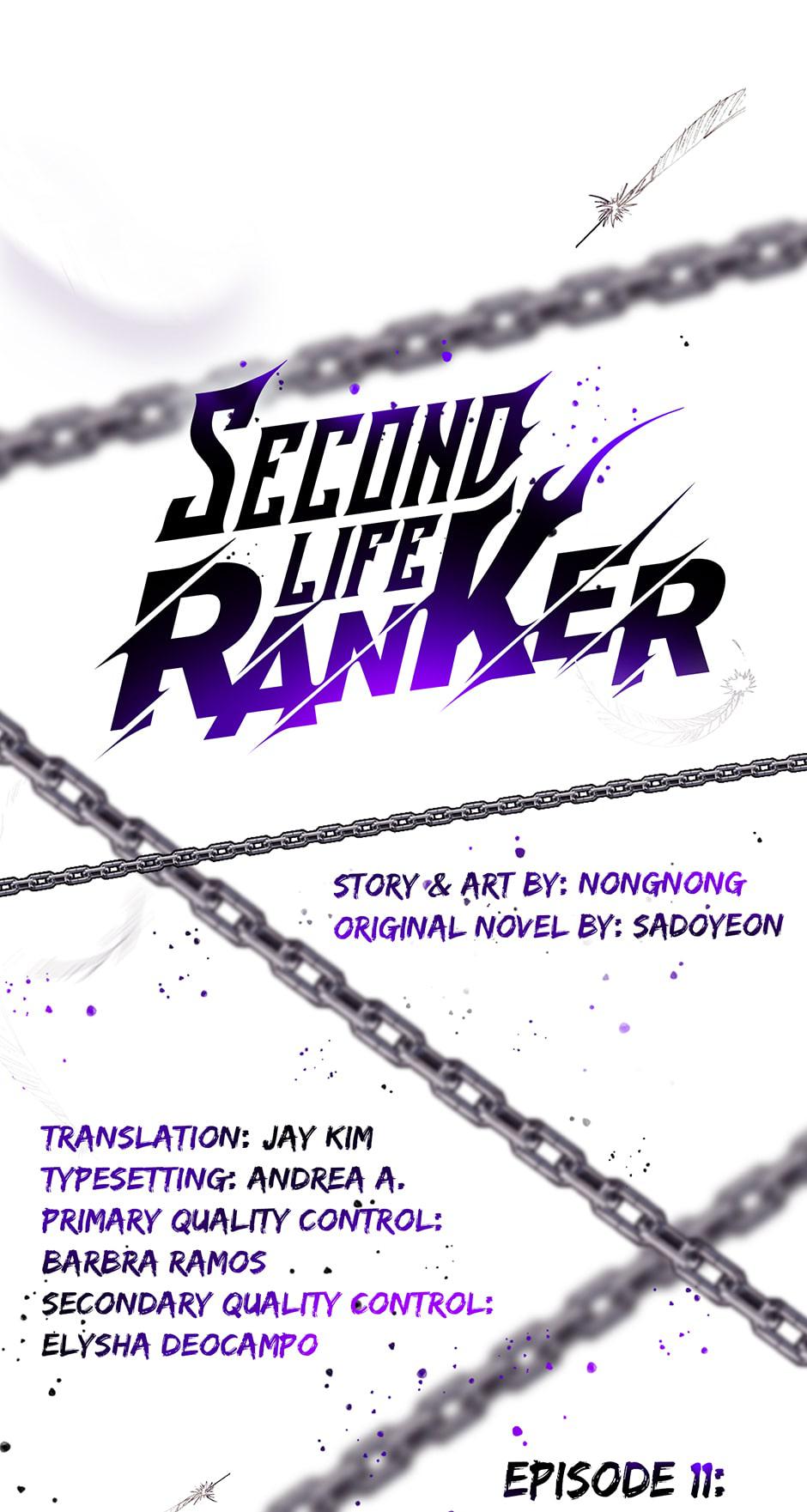 Read Second Life Ranker En Manga Online