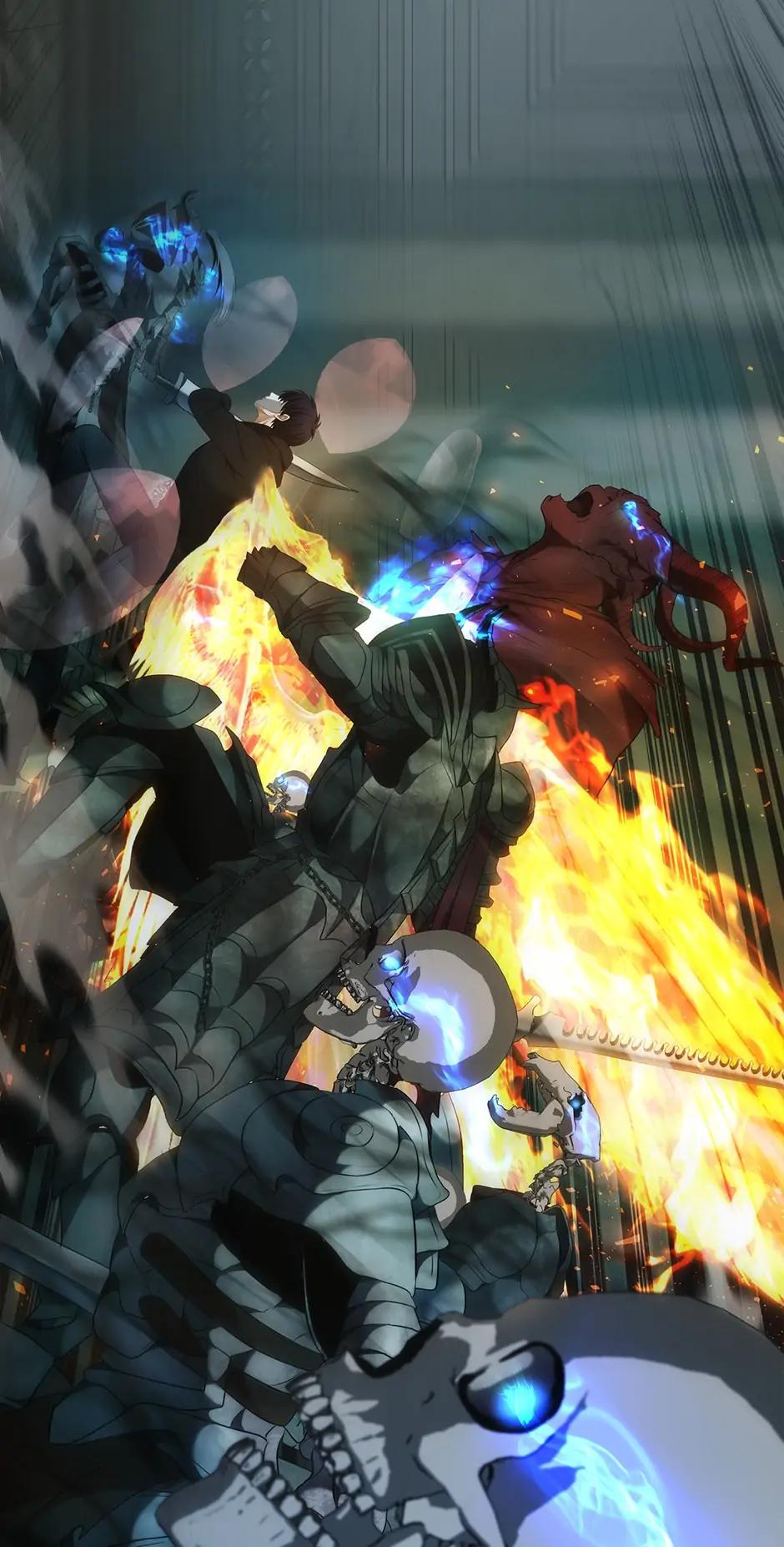 Read Second Life Ranker En Manga Online