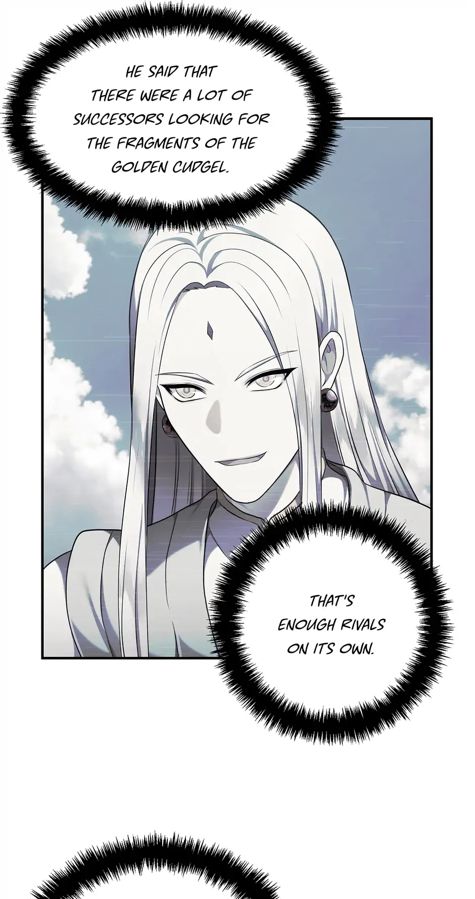 Read Second Life Ranker En Manga Online