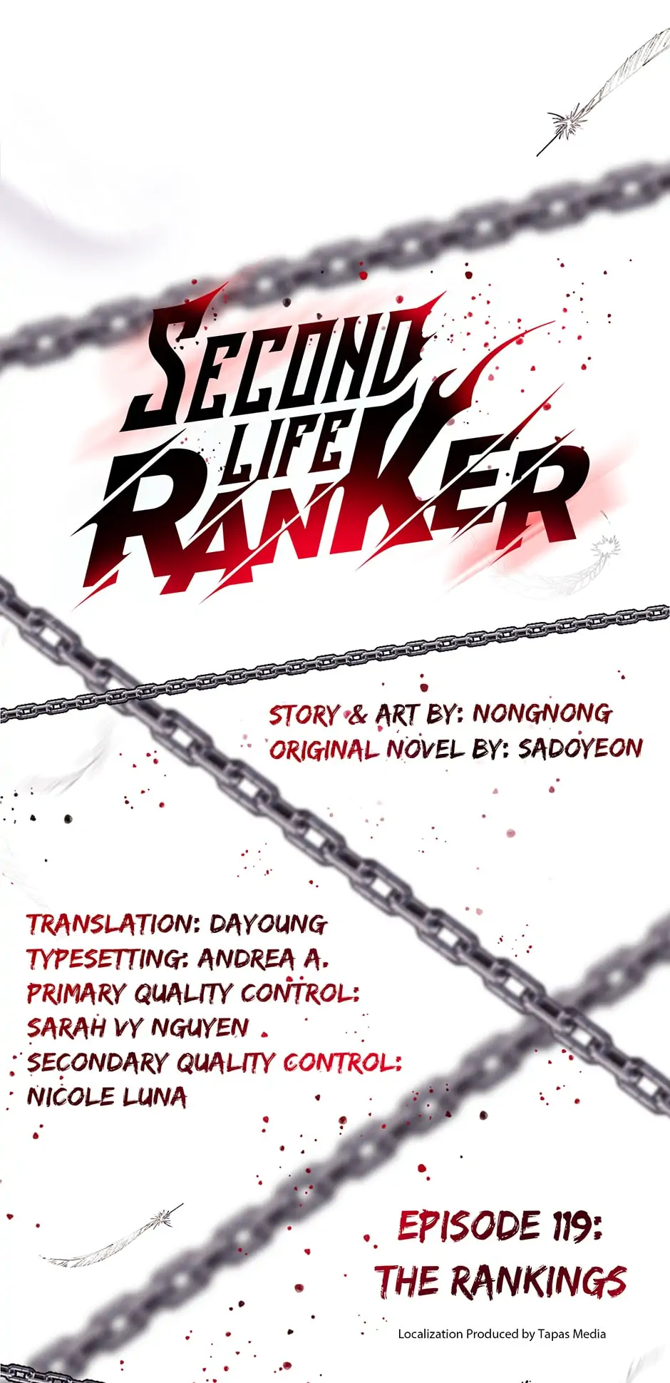 Read Second Life Ranker En Manga Online