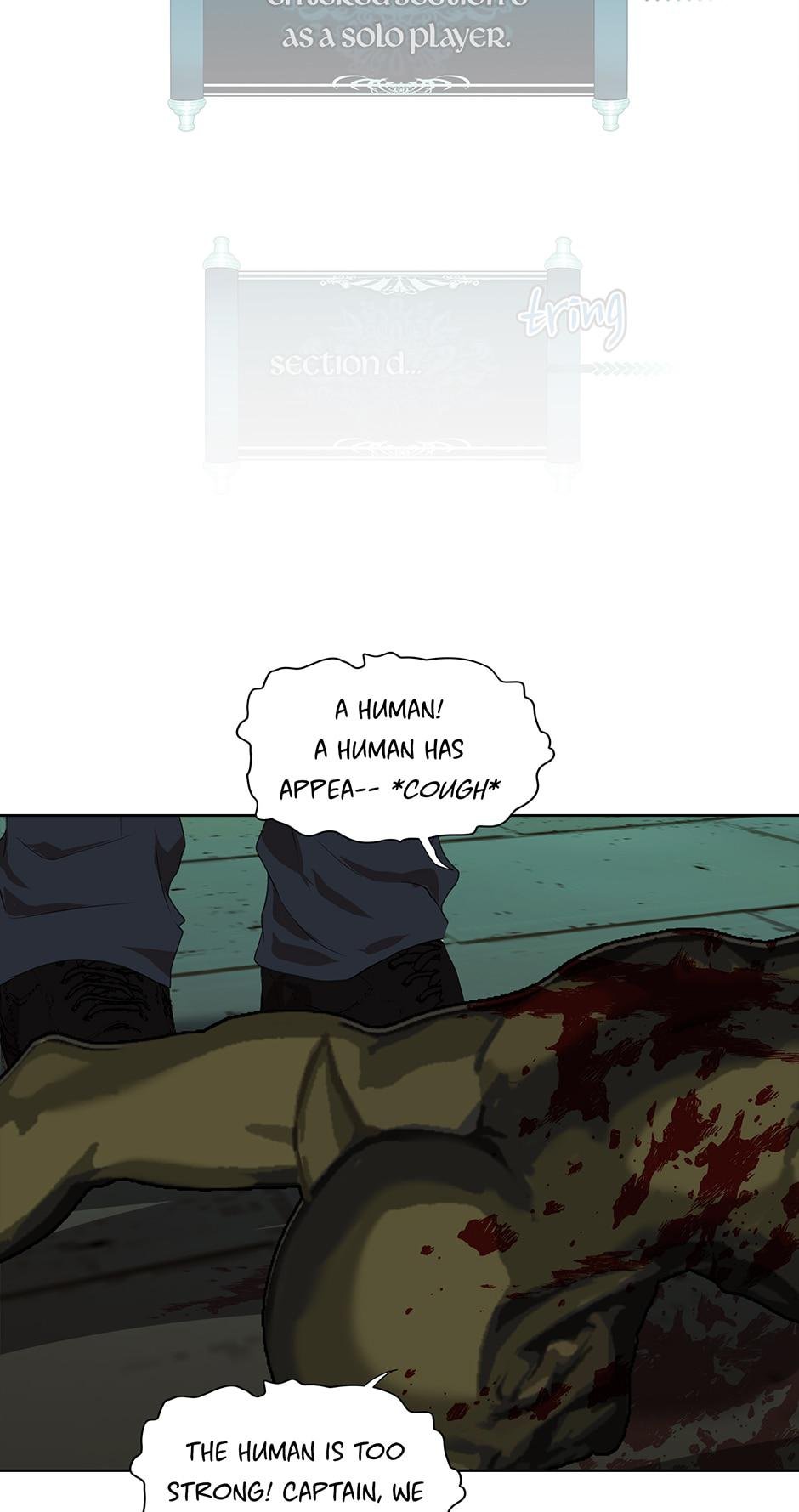 Read Second Life Ranker En Manga Online