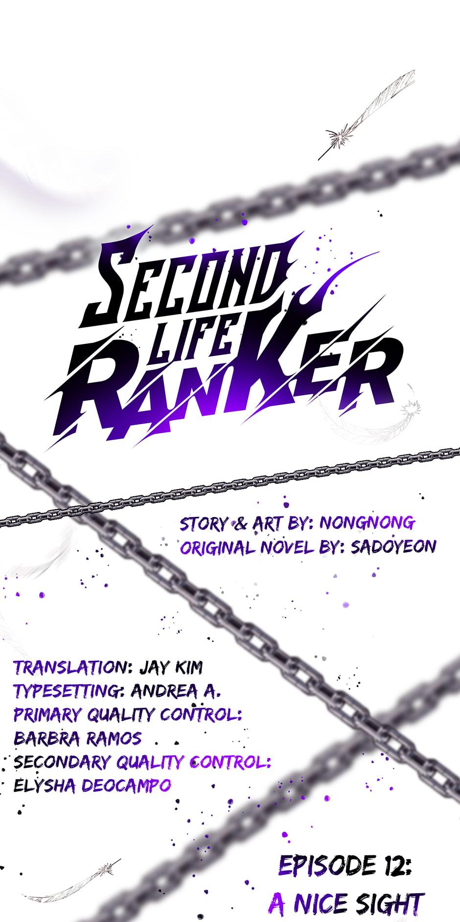 Read Second Life Ranker En Manga Online